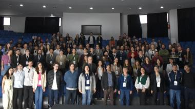 Finalizó el 9no Congreso de Jovenes Investigadores en la UTN FRCU