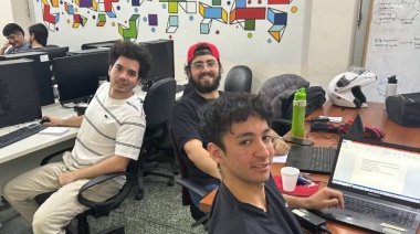 Estudiantes de la UNSJ ganaron el 2º puesto en un concurso de la NASA