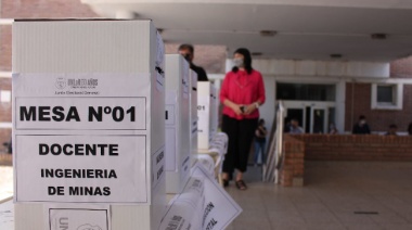 Elecciones UNLaR: Confirman segunda vuelta en las categorías 'Rectorado', ‘Salud’ y ‘Exactas’