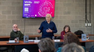 Adolfo Pérez Esquivel en la UNLa: “Sin memoria no hay futuro”