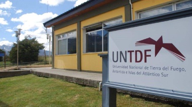 Con el reinicio de actividades en la UNTDF informaron cambios e incorporaciones en el equipo de gestión