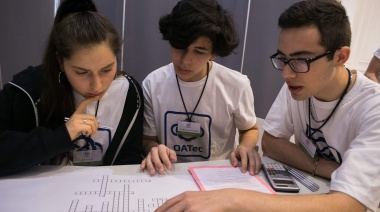 Nueva edición de la Olimpíada Argentina de Tecnología (OATec)