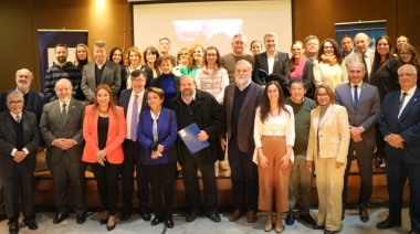 UDUALC y Universidades argentinas debatieron sobre Internacionalización Inclusiva en UNDAV