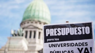 Diputados debate este miércoles el proyecto de financiamiento universitario