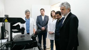 Se construirá un laboratorio de biociencia en la UNPAZ