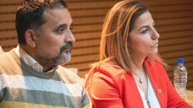 Asumió la nueva rectora normalizadora de la Universidad Provincial de Córdoba