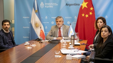 Se lanzó el Centro Chino-Argentino de Estudio de Políticas para la Innovación y la Tecnología