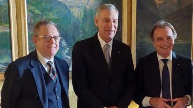 El rector de la UCA participó del VIII Seminario de Ética en el Gerenciamiento de la Salud en el Vaticano