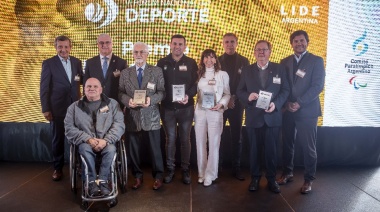 La UCEMA recibió un premio por su programa ejecutivo Sportbusiness