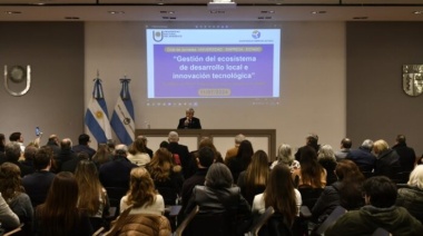 5° encuentro de vinculación de la UNNE con gobiernos y empresas de Chaco y Corrientes