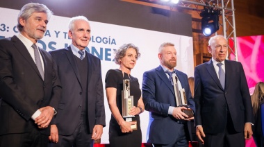 Se entregaron los premios Konex en Ciencia y Tecnología de la Argentina