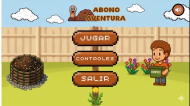 Estudiantes de la UNLZ lanzan un videojuego clave para implementar la Ley de Educación Ambiental en las aulas