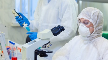 Científicos puntanos desarrollan técnica para detectar la ómicron