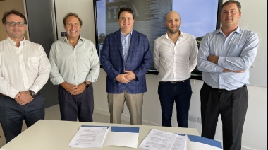 El ITBA y Shell Argentina trabajarán juntos en proyectos de investigación y desarrollo