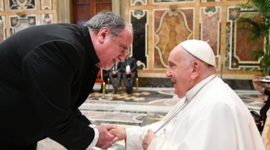 Bozzani sobre el Papa Francisco: "Que su legado nos impulse a construir una universidad al servicio del pueblo"