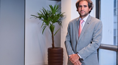 El ITBA anunció la designación de Sebastián Mur como Vicerrector