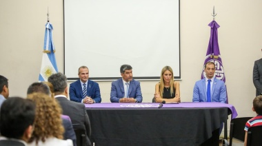 Asumieron las nuevas autoridades de la USP-T