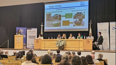 La USP-T participó de las jornadas de intercambio del sistema científico técnico de Tucumán