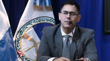 El abogado César Salcedo fue electo Rector de la UNdeC