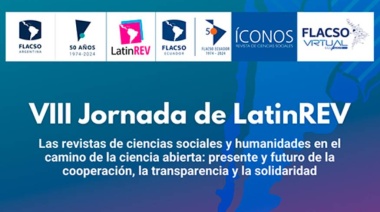 VIII Jornada de LatinREV