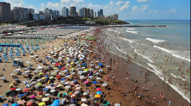 Vacaciones 2023/24: cuánto le costará a una familia vacacionar una semana en Mar del Plata