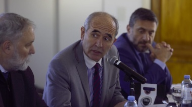 La UNLP presente en el encuentro de universidades bonaerenses