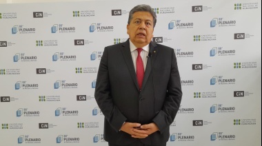 Héctor Paz: “Queremos garantizar el acceso a la educación superior a toda nuestra población”