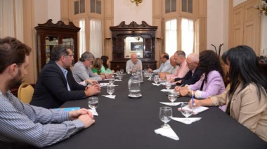 La USPT se vincula con el sistema científico tecnológico de Tucumán