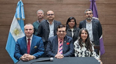Dos maestrías de la USPT en proceso de reacreditación ante la CONEAU