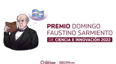 Premio Domingo Faustino Sarmiento 2022