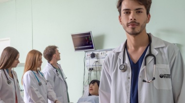 La carrera de Medicina de la Universidad FASTA: acreditada por la CONEAU por seis años