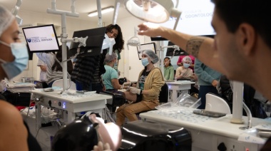 Se realizará la 8va edición de la Expo Medicina-Odontología en la Universidad Fasta