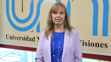 Alicia Bohren: “La Universidad debe estar vinculada a las demandas locales, regionales y mundiales”