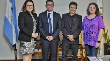 La UNJU y la Universidad Estadual de Ponta Grossa entrelazan acciones conjuntas