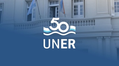 Con múltiples actividades la UNER comienza los festejos de sus 50 años