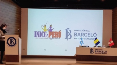 Fundación Barcelo afianza su alianza con el INICC de Perú