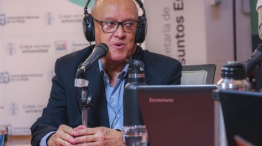 Daniel Quiroga: “Las universidades lo que necesitamos es previsibilidad”