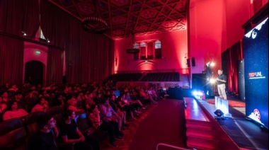El Paraninfo fue escenario para la cuarta edición de TEDxUNL