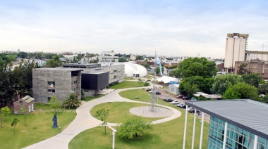 Infraestructura Universitaria: avanza la construcción de un edificio para la Universidad de San Martín