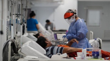 COVID-19: un tratamiento de la UBA reduce hasta 81% el riesgo de muerte
