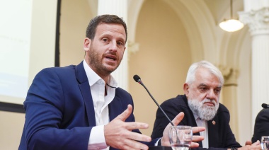 Kusinsky: “El desafío es transformar las agendas del sistema universitario y científico en políticas de Estado“