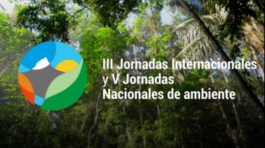 III Jornadas Internacionales y V Nacionales de Ambiente 2021