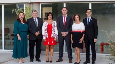 La Facultad de Ciencias Médicas de la UNL renovó sus autoridades