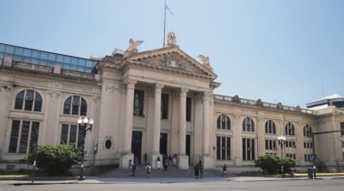 Más patrimonio para Rosario: la UNR continúa recuperando sus edificios históricos