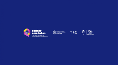 “Contar con Datos”: segunda edición del concurso nacional de visualización de información