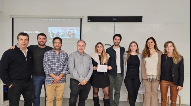ESEADE premió a los ganadores del Concurso de Ética y Gobernanza Corporativa en su MBA