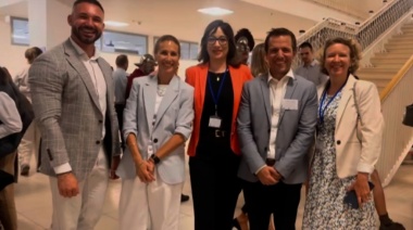 La UNLaM participó de la Semana Internacional en la Universidad de Split