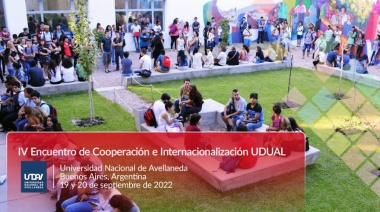 La UNDAV será sede del IV Encuentro de Cooperación e Internacionalización de UDUAL
