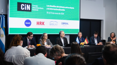 Conclusiones del encuentro "Los desafíos del sistema universitario y la internacionalización"
