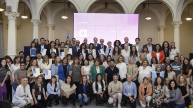 Avances de la Red Federal de Alfabetización en estrategias basadas en datos